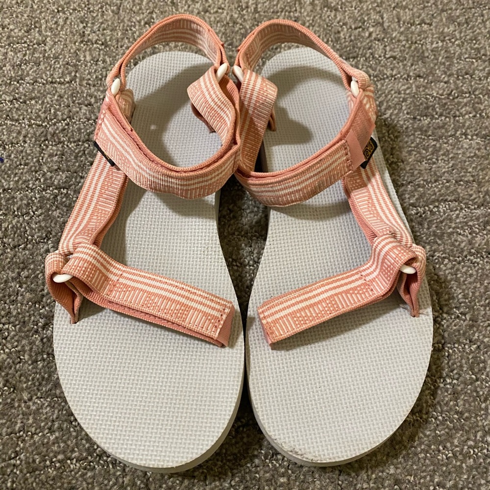 Teva Original Sandals size 10